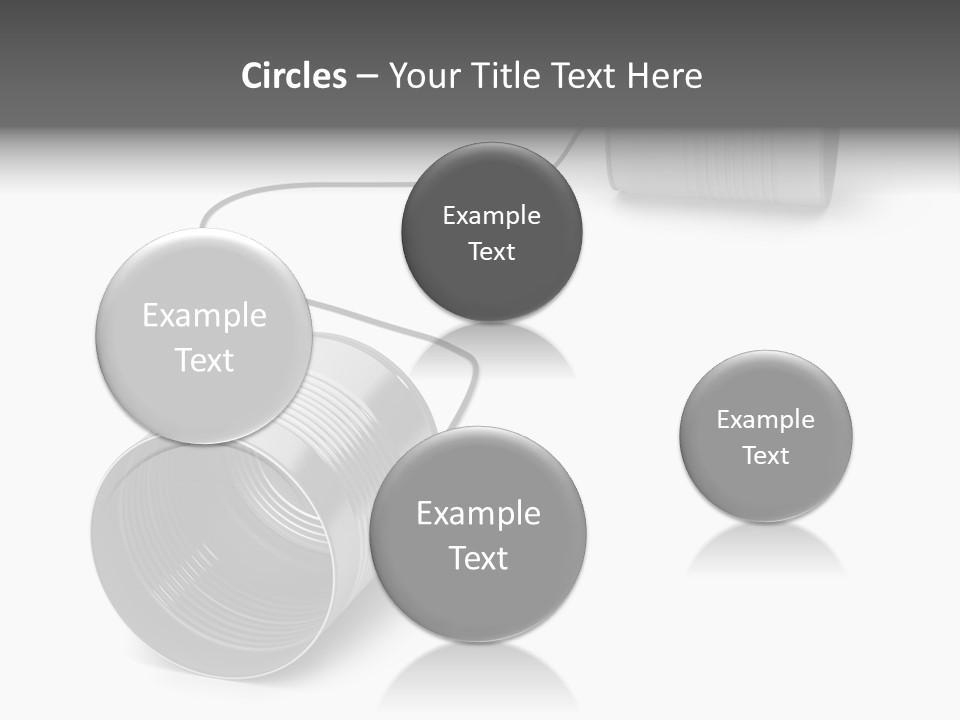 Equipment Cleanliness Metal PowerPoint Template