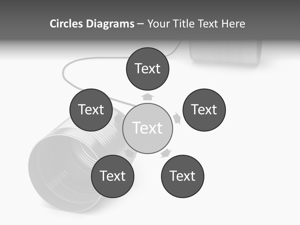 Equipment Cleanliness Metal PowerPoint Template