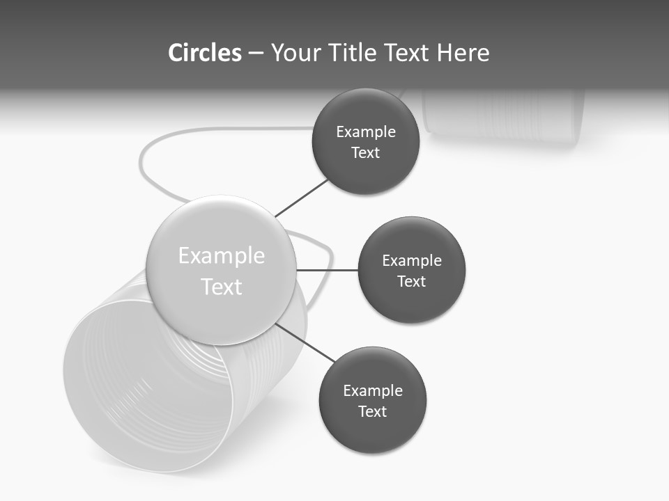 Equipment Cleanliness Metal PowerPoint Template