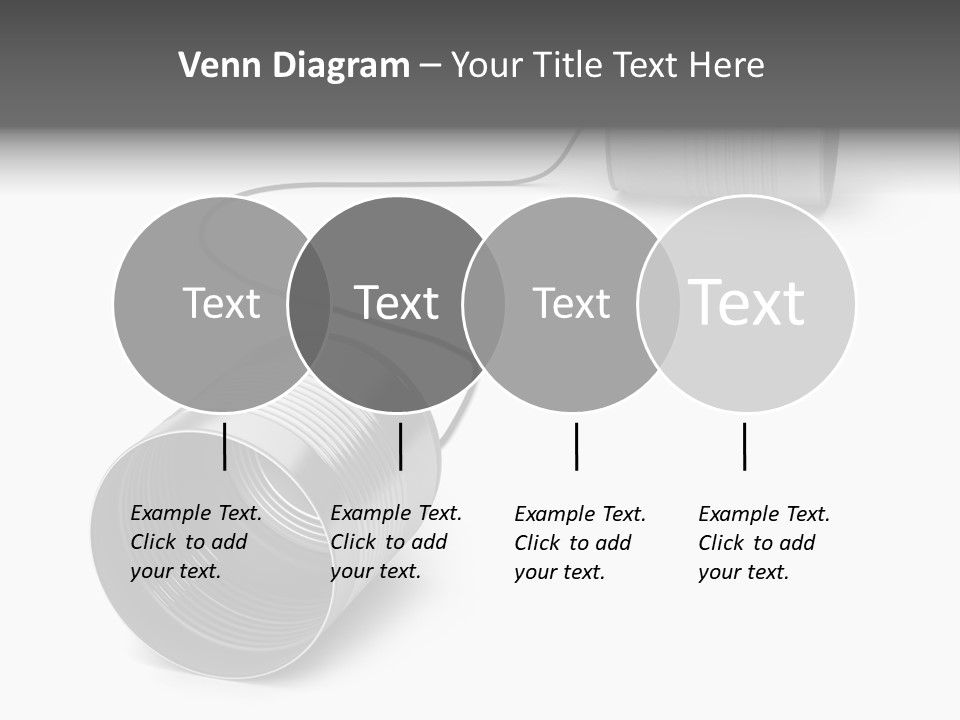 Equipment Cleanliness Metal PowerPoint Template