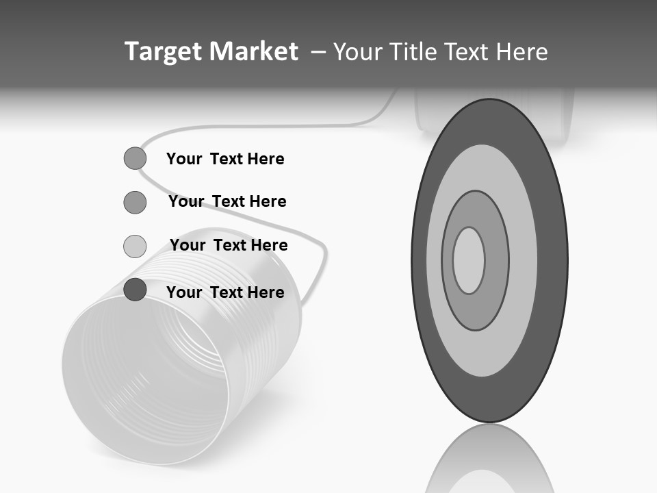 Equipment Cleanliness Metal PowerPoint Template