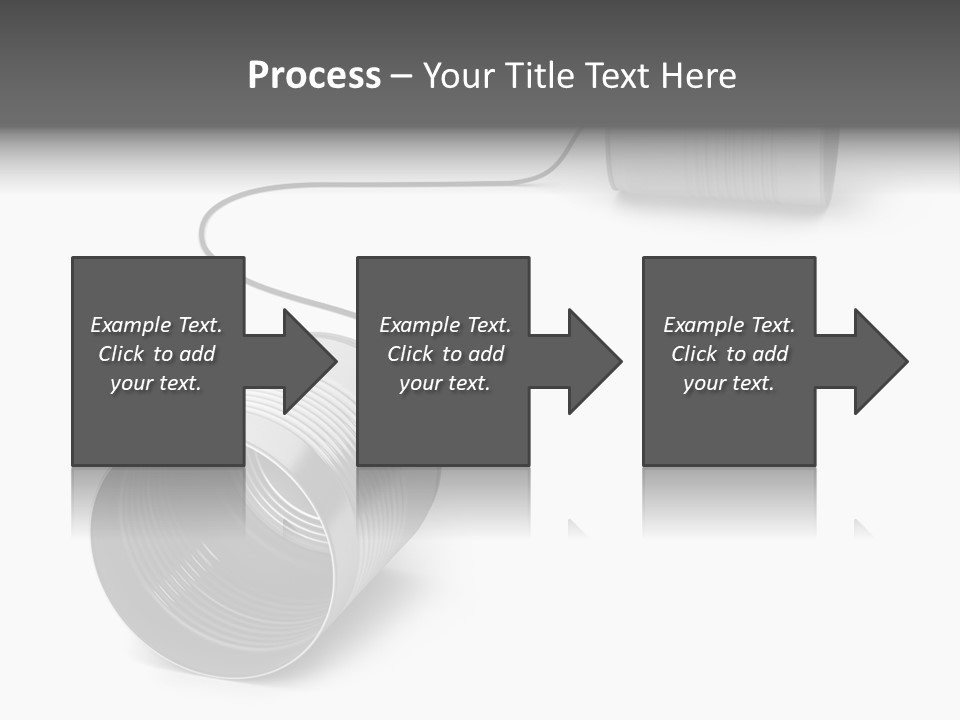 Equipment Cleanliness Metal PowerPoint Template