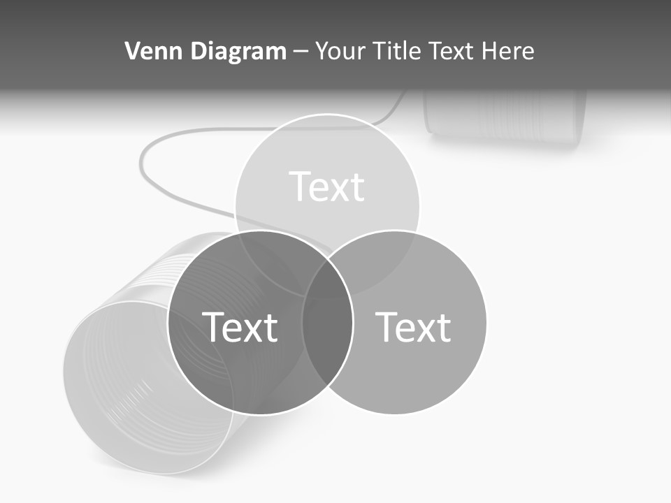 Equipment Cleanliness Metal PowerPoint Template