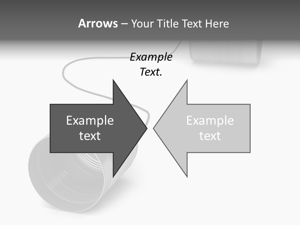 Equipment Cleanliness Metal PowerPoint Template