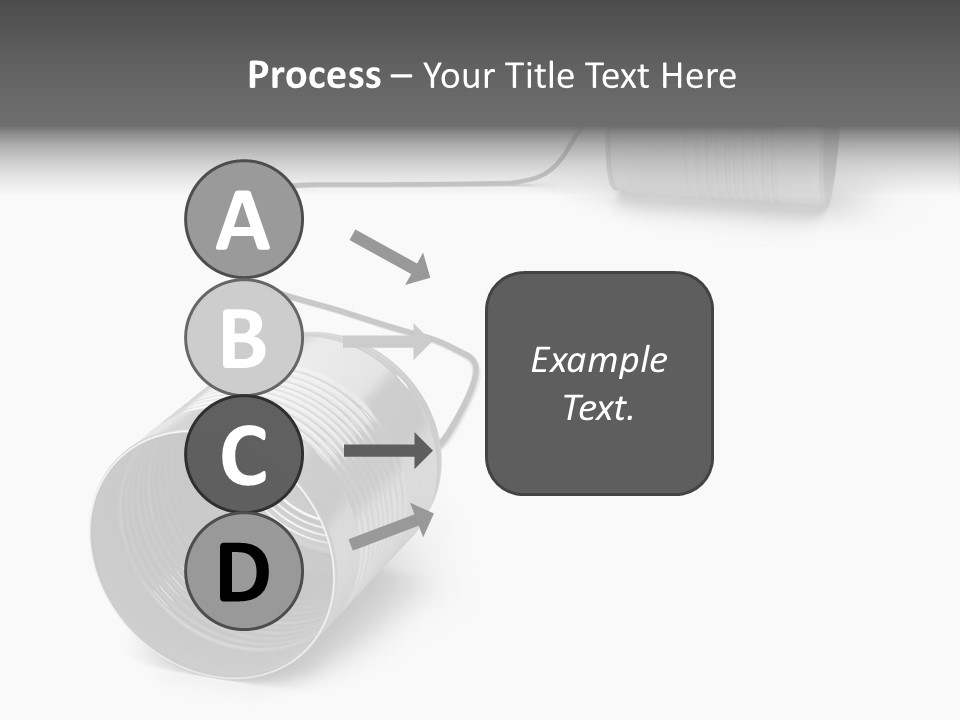 Equipment Cleanliness Metal PowerPoint Template