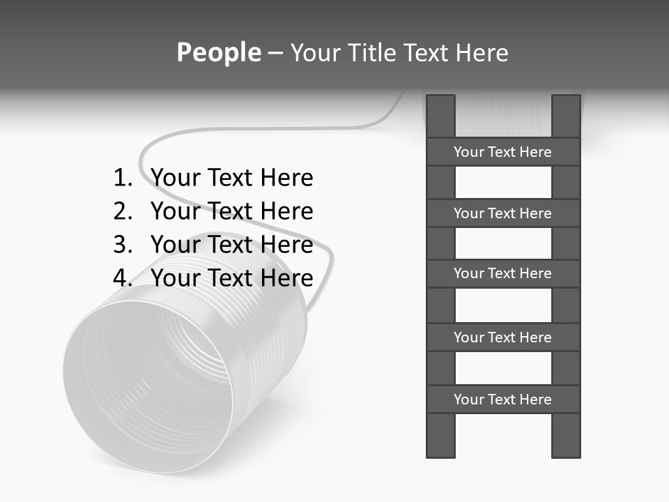 Equipment Cleanliness Metal PowerPoint Template