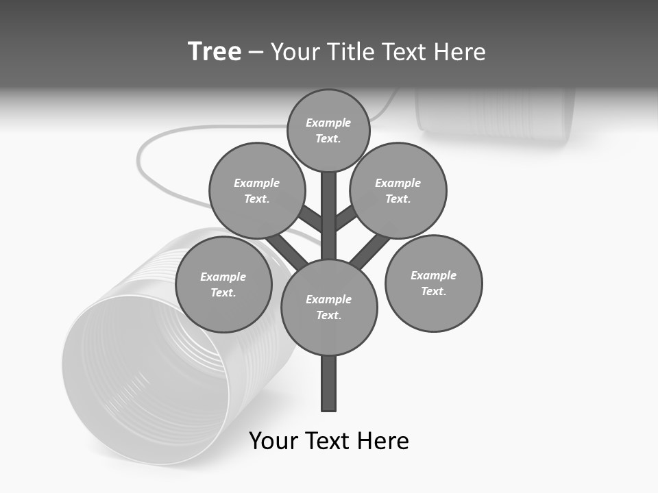 Equipment Cleanliness Metal PowerPoint Template