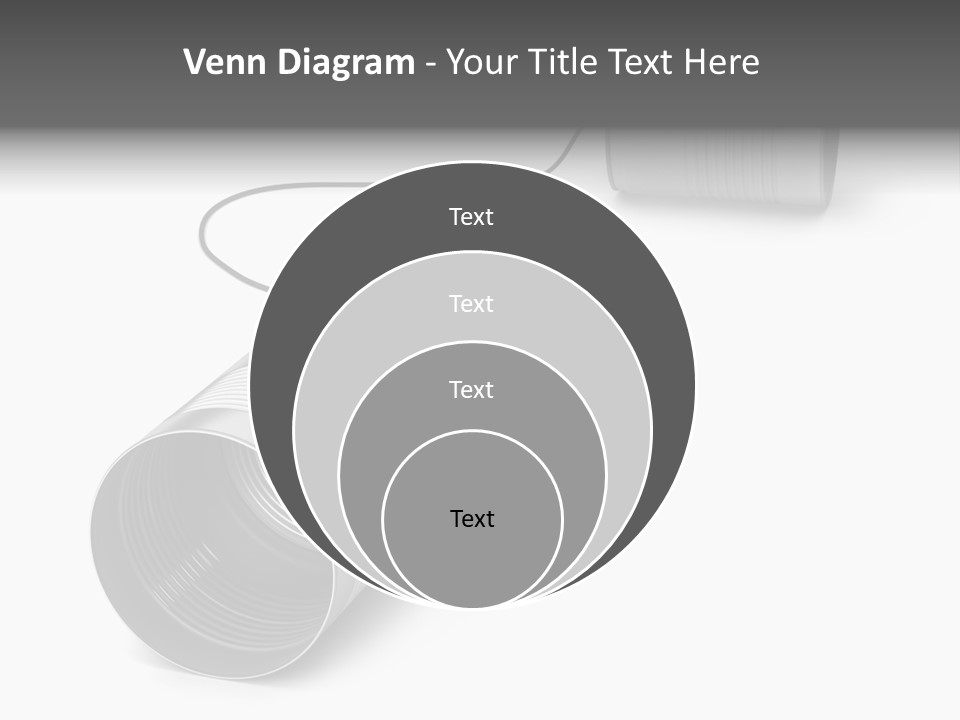 Equipment Cleanliness Metal PowerPoint Template