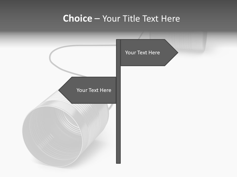 Equipment Cleanliness Metal PowerPoint Template