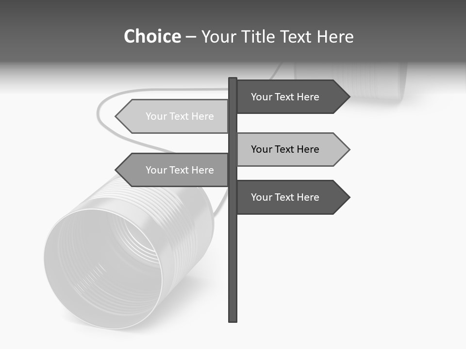 Equipment Cleanliness Metal PowerPoint Template
