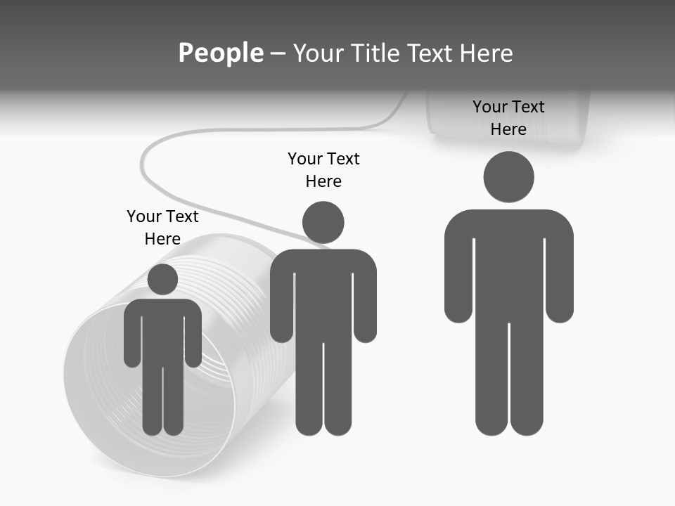 Equipment Cleanliness Metal PowerPoint Template