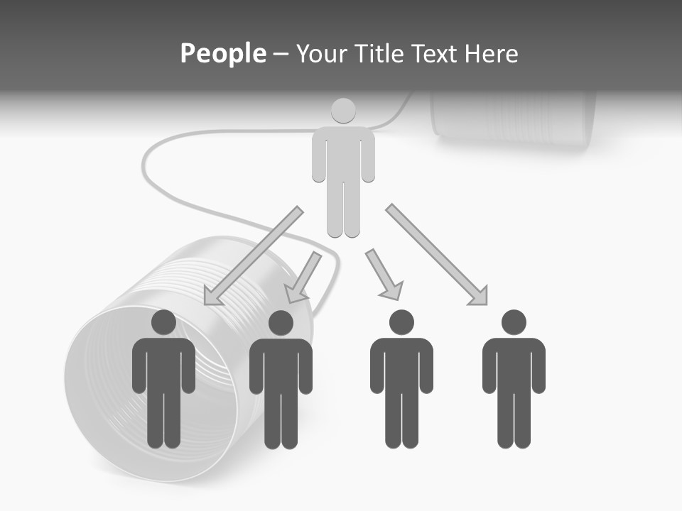 Equipment Cleanliness Metal PowerPoint Template