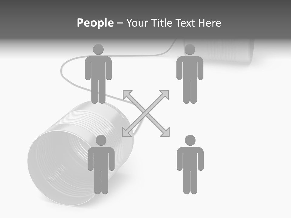 Equipment Cleanliness Metal PowerPoint Template