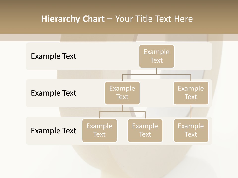 Isolated Adhesive Object PowerPoint Template