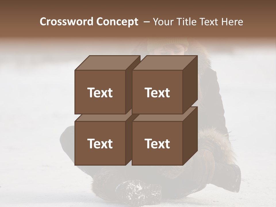 Accident Painful Park PowerPoint Template