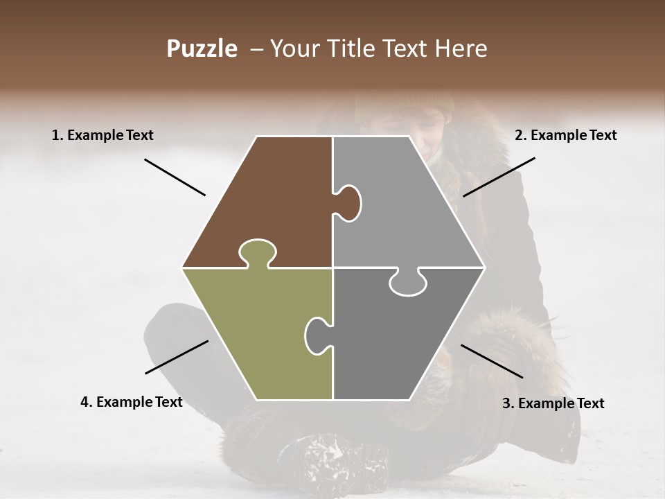 Accident Painful Park PowerPoint Template