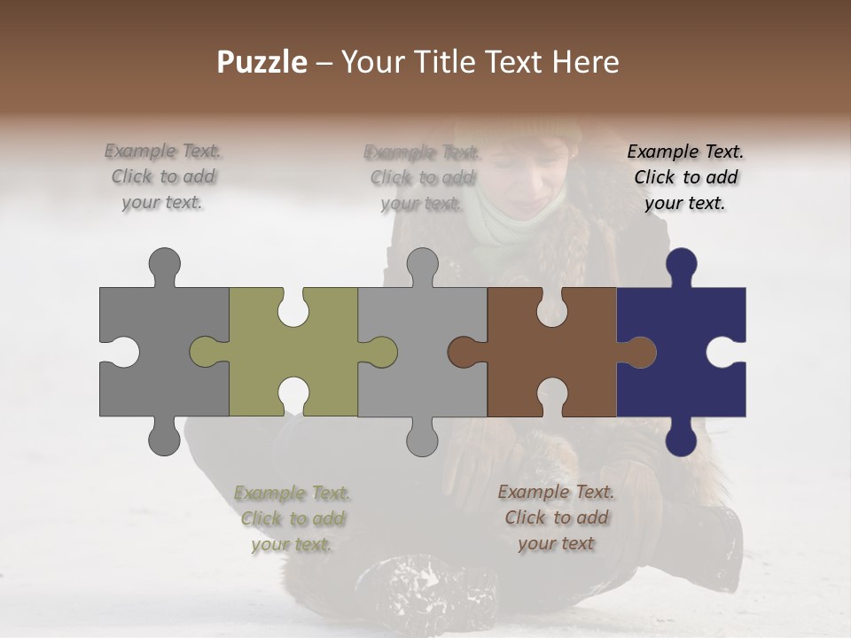 Accident Painful Park PowerPoint Template