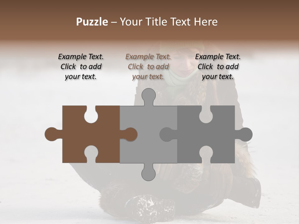 Accident Painful Park PowerPoint Template