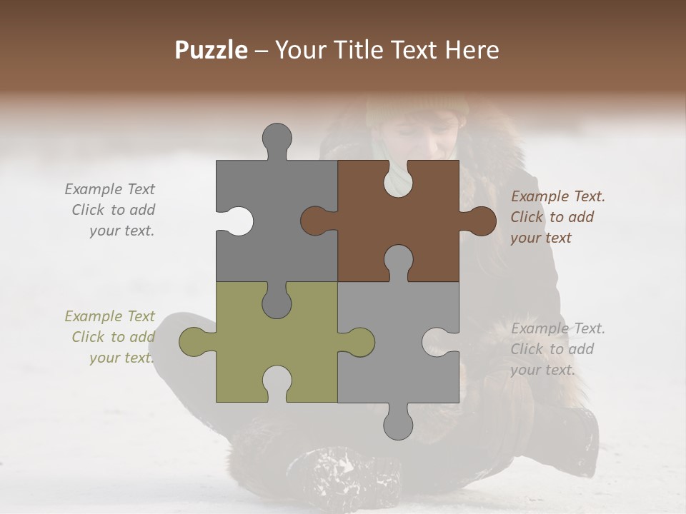 Accident Painful Park PowerPoint Template