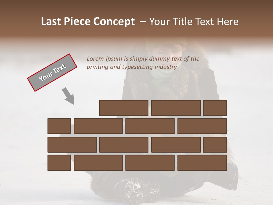 Accident Painful Park PowerPoint Template