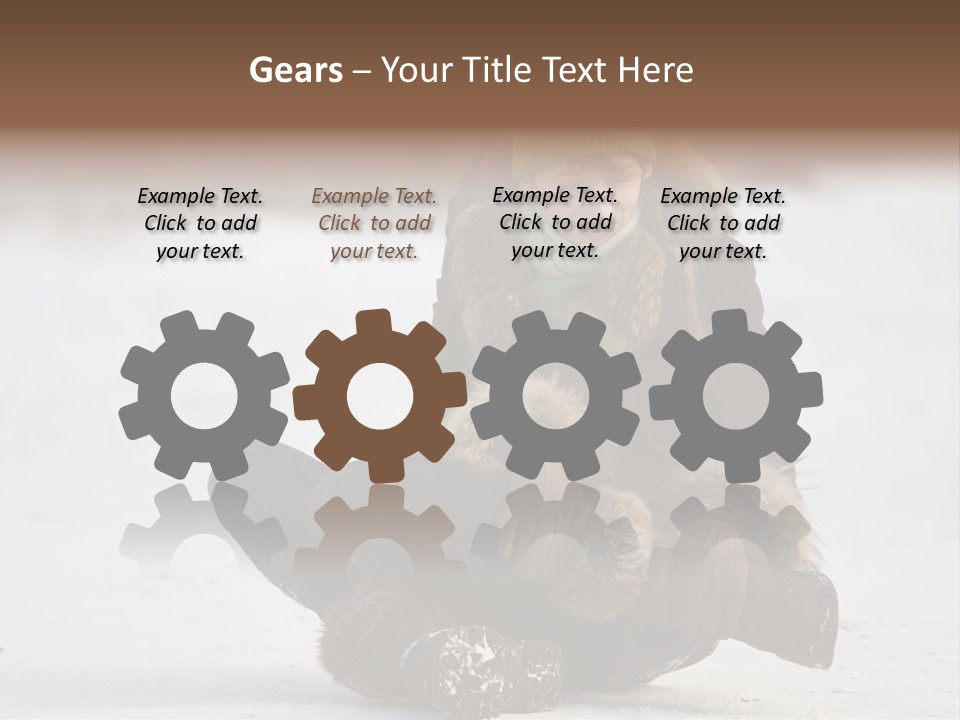 Accident Painful Park PowerPoint Template