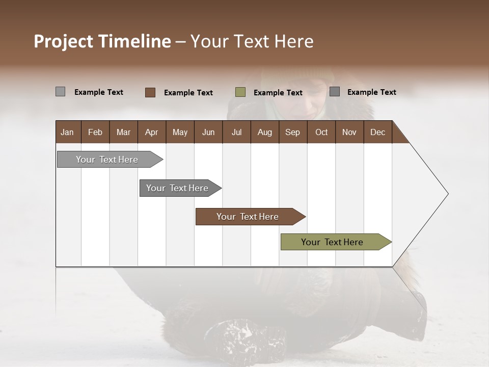 Accident Painful Park PowerPoint Template