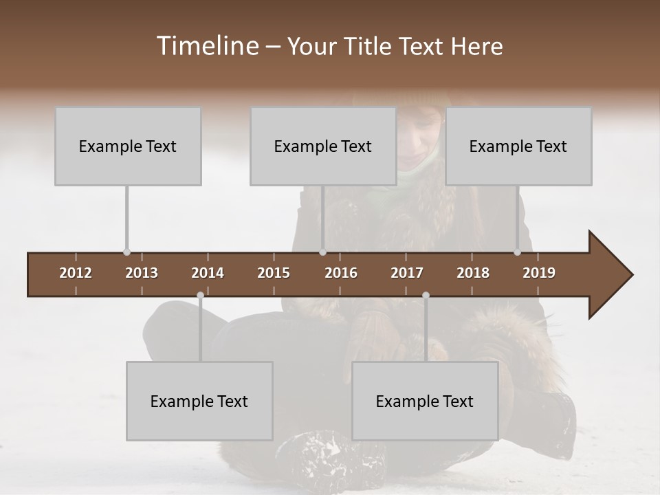 Accident Painful Park PowerPoint Template