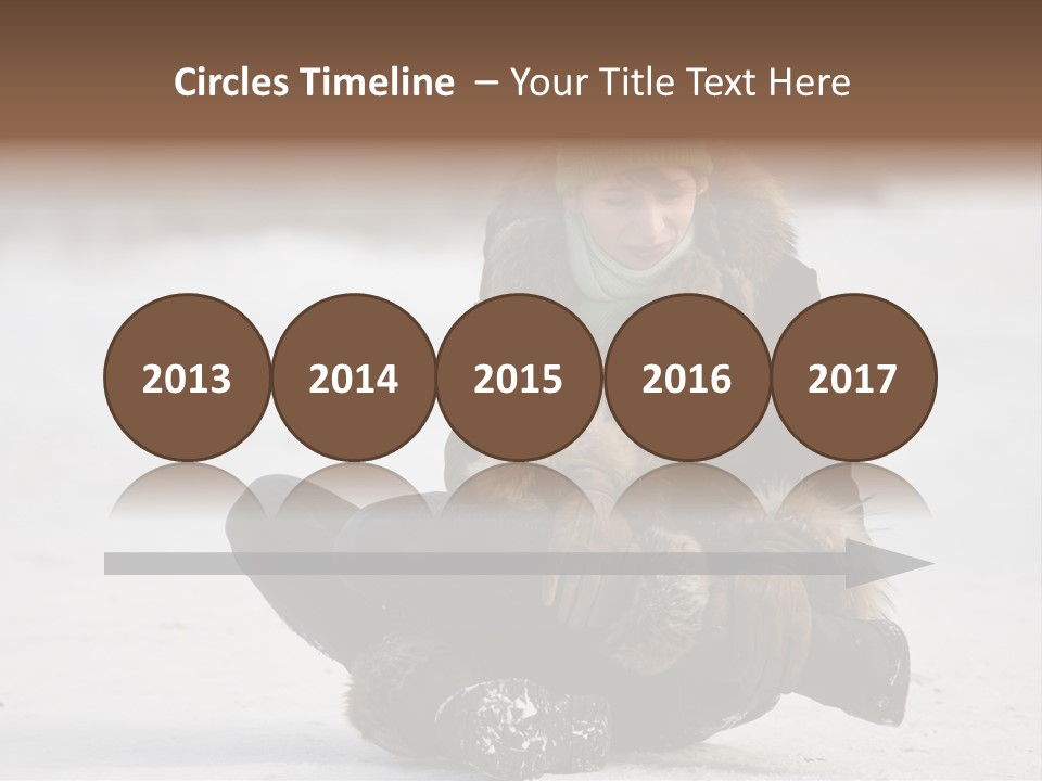 Accident Painful Park PowerPoint Template