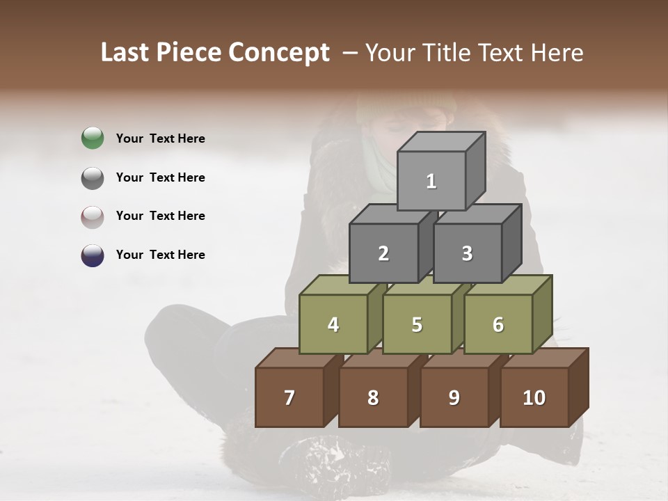 Accident Painful Park PowerPoint Template