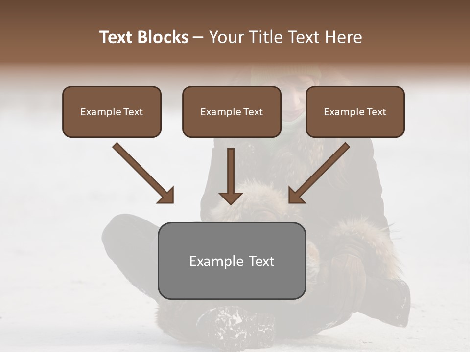 Accident Painful Park PowerPoint Template
