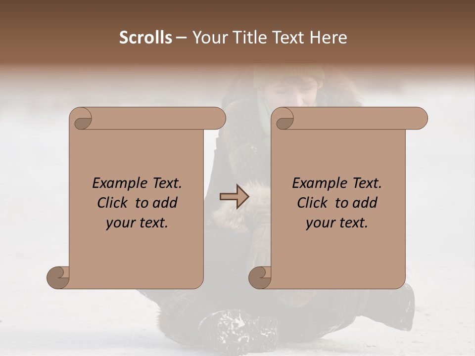 Accident Painful Park PowerPoint Template