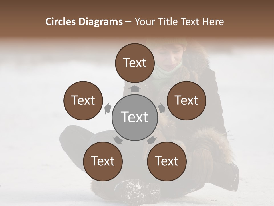 Accident Painful Park PowerPoint Template