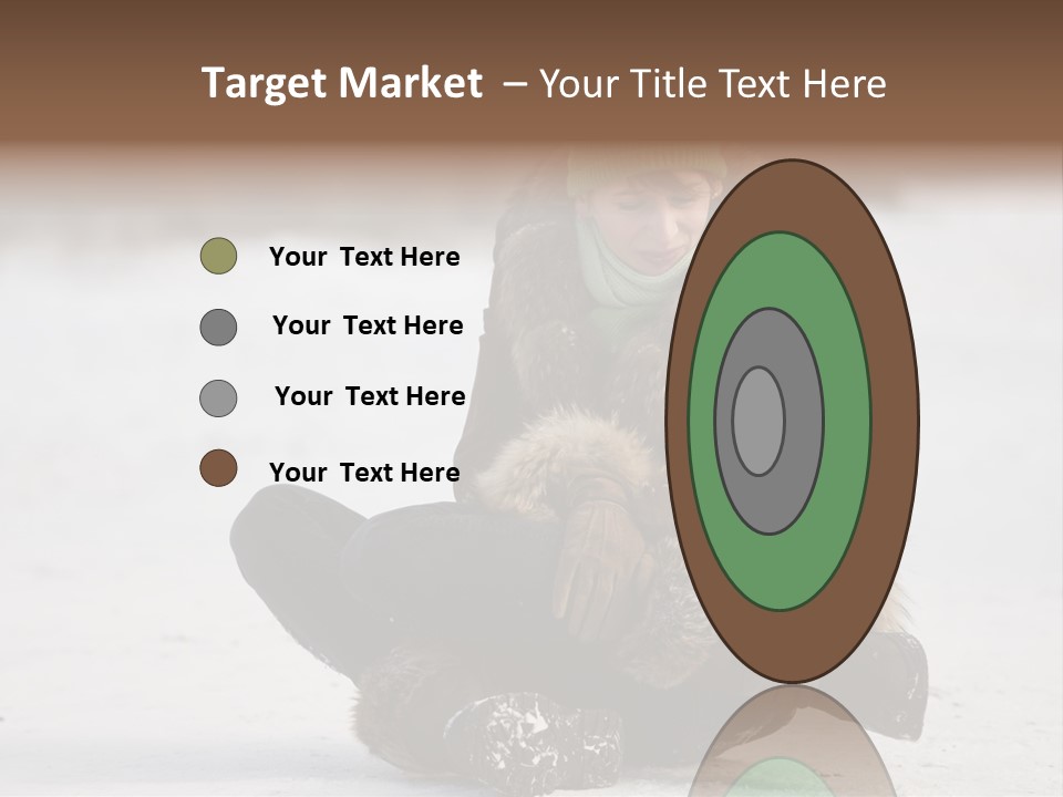 Accident Painful Park PowerPoint Template