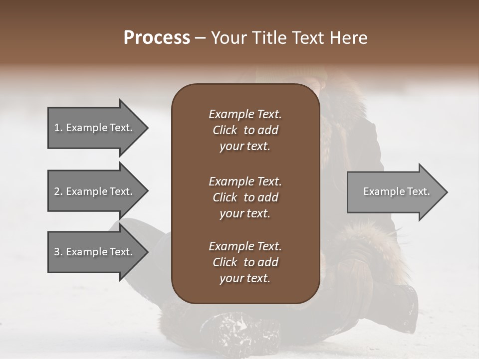 Accident Painful Park PowerPoint Template