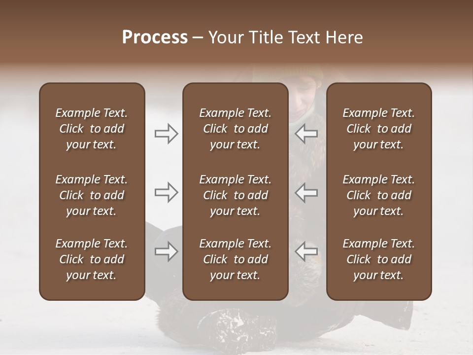 Accident Painful Park PowerPoint Template
