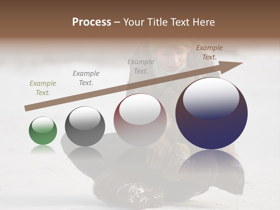 Accident Painful Park PowerPoint Template