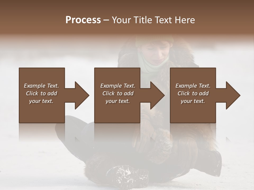 Accident Painful Park PowerPoint Template