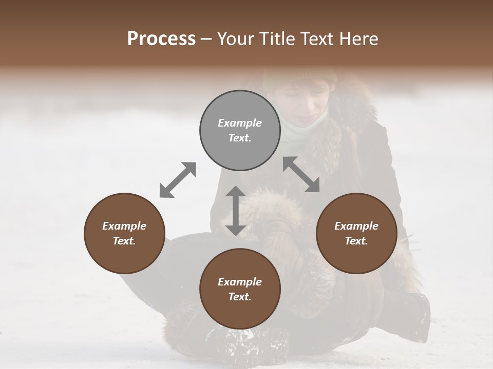 Accident Painful Park PowerPoint Template