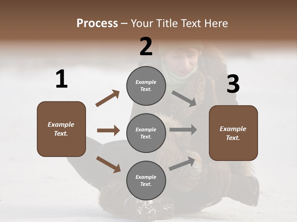 Accident Painful Park PowerPoint Template