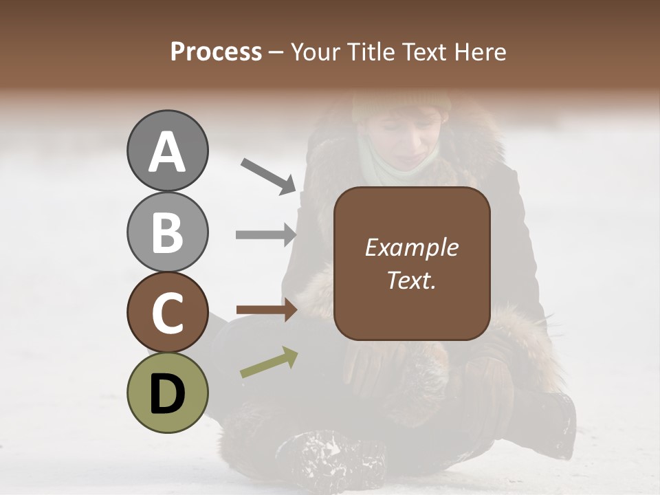 Accident Painful Park PowerPoint Template