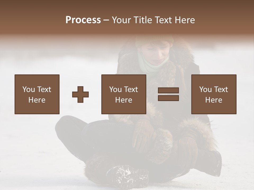 Accident Painful Park PowerPoint Template