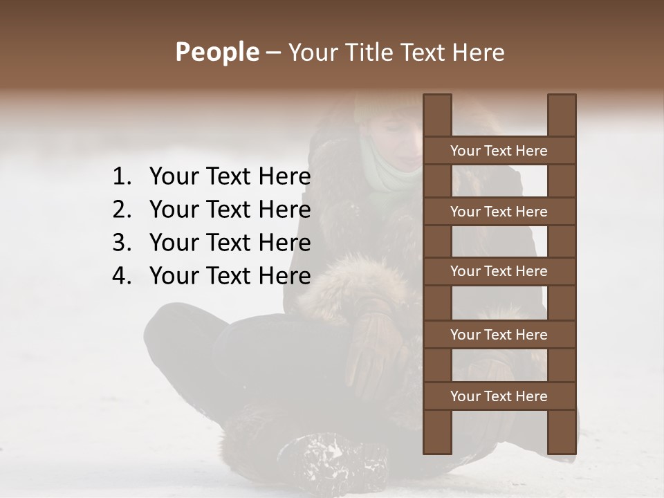 Accident Painful Park PowerPoint Template