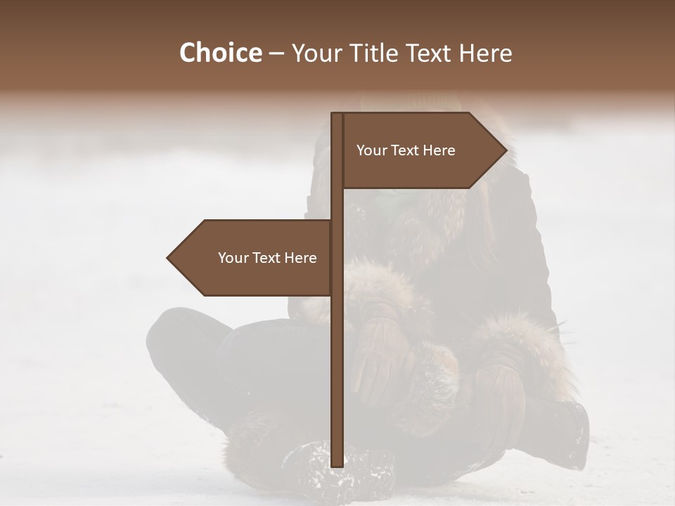 Accident Painful Park PowerPoint Template