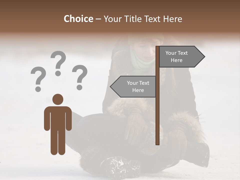 Accident Painful Park PowerPoint Template