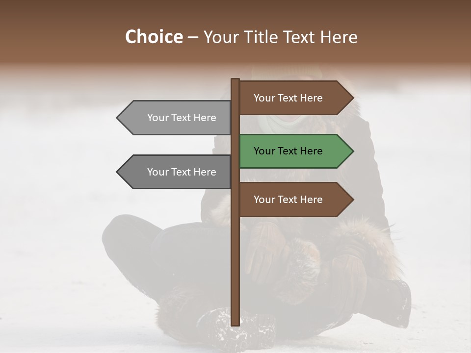 Accident Painful Park PowerPoint Template