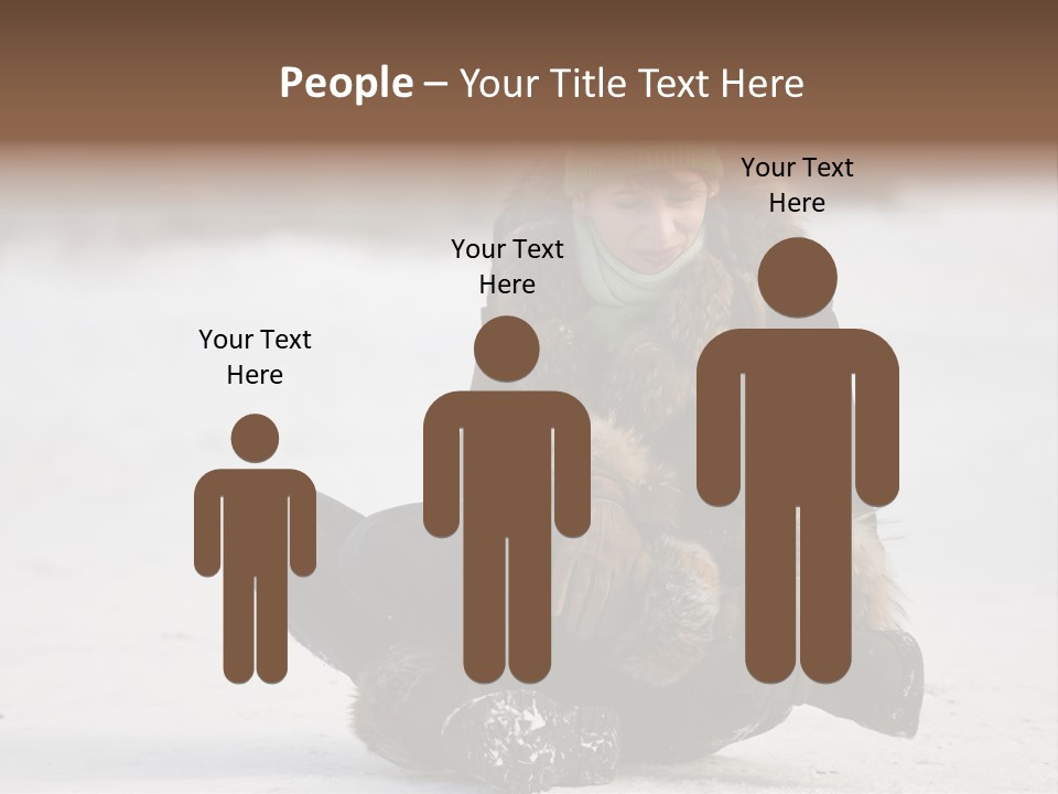 Accident Painful Park PowerPoint Template