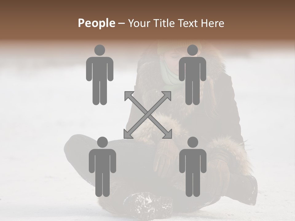 Accident Painful Park PowerPoint Template