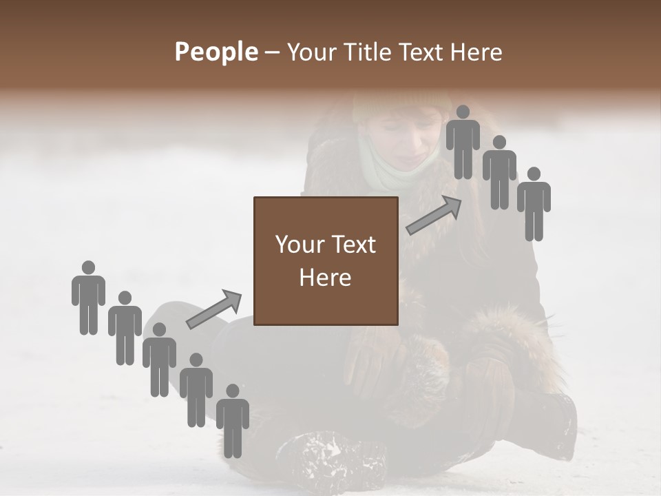 Accident Painful Park PowerPoint Template