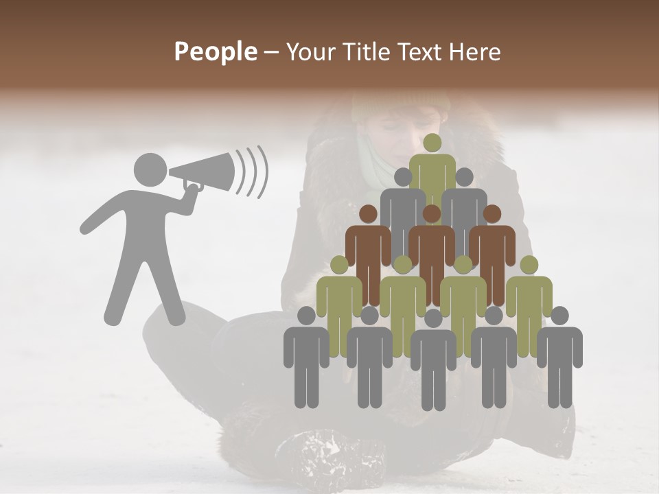 Accident Painful Park PowerPoint Template