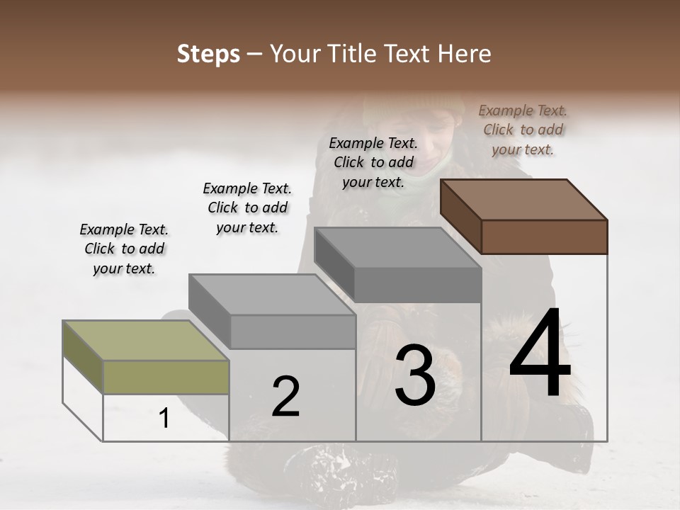 Accident Painful Park PowerPoint Template